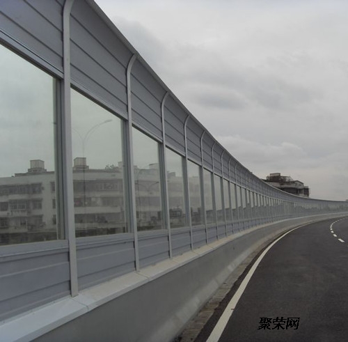 公路声屏障的批发与环保交通的未来