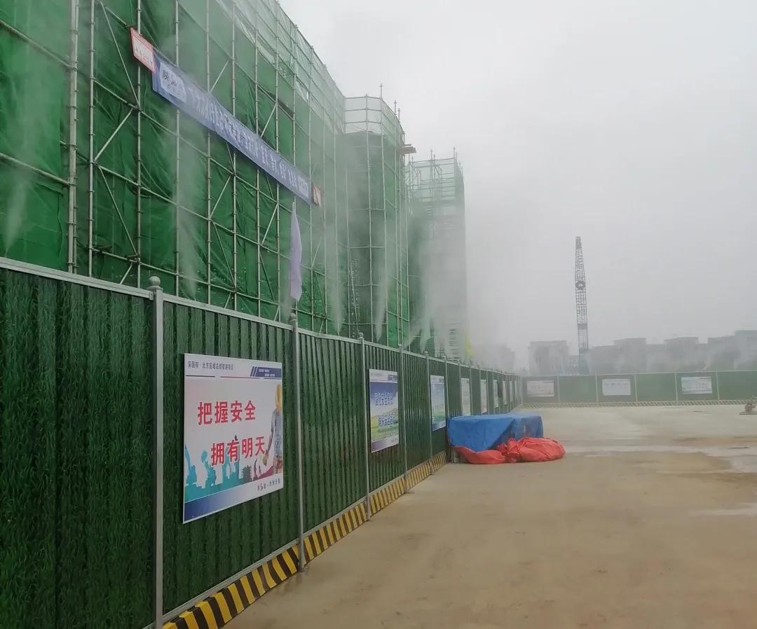 防风抑尘网，守护蓝天绿地的隐形卫士——厂家选择与市场解析
