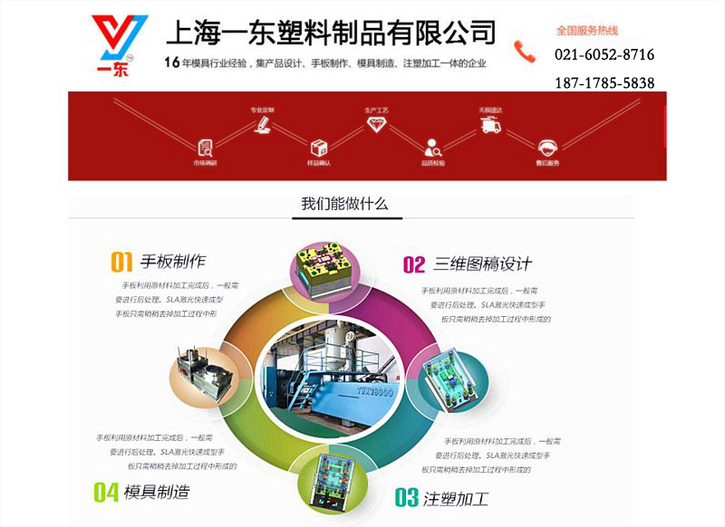 塑料制品公司的多元化经营范围与市场策略