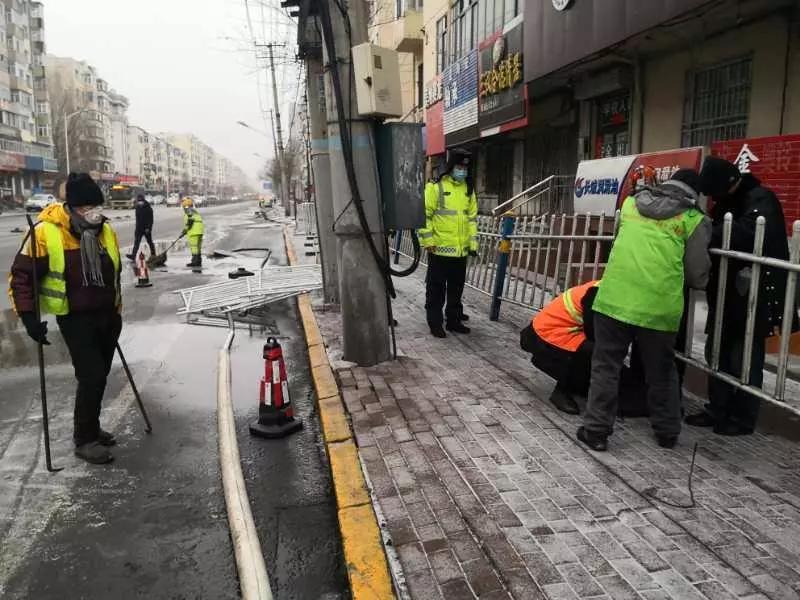 哈尔滨护栏网批发，守护城市安全的坚固防线