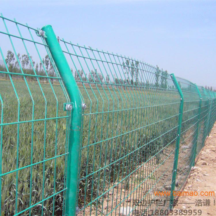 双边丝护栏网施工方案，高效、安全与美观的完美结合