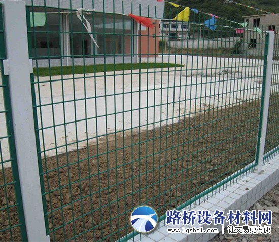 浸塑护栏网套用定额详解