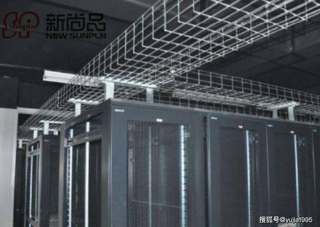 不锈钢网格桥架