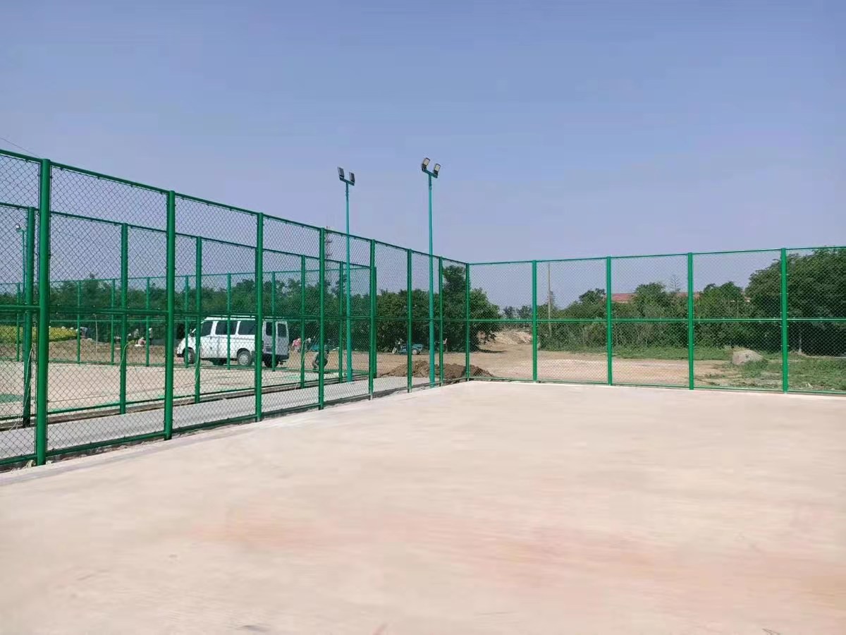 球场护栏网型号，选择与应用的全面解析
