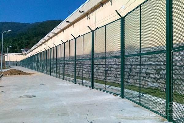 围栏网施工方案