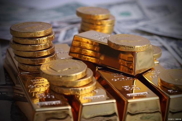 黄金交易，全球金融市场的璀璨明珠