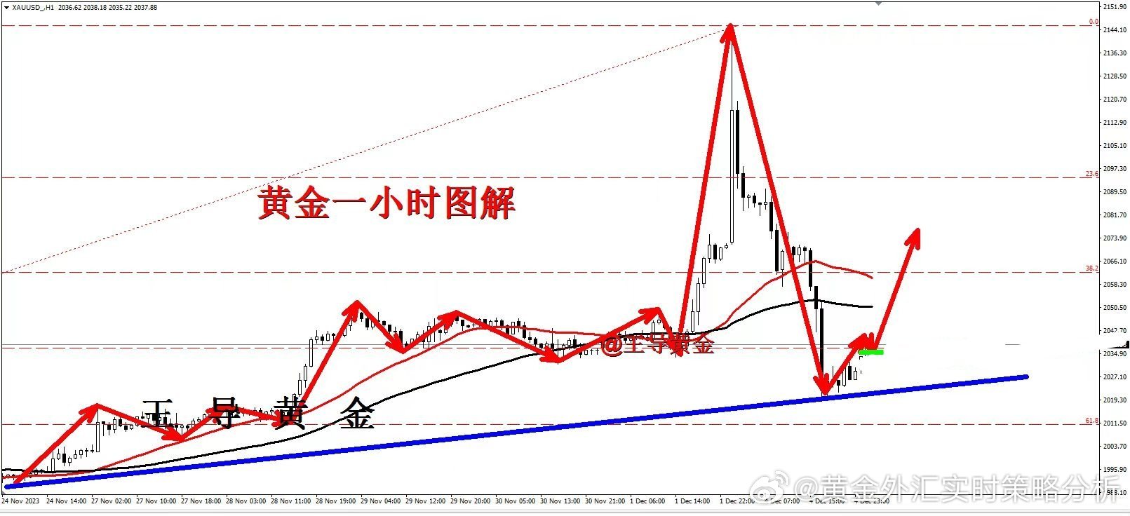 黄金投资新风向，金价大盘实时行情今日价格深度解析