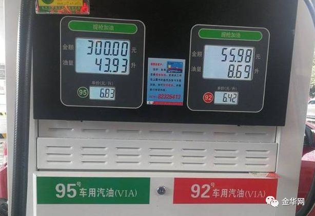 中国石化加油站价格，影响因素、变化趋势与消费者应对策略