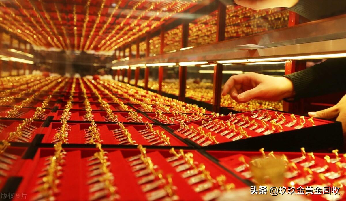 今日金价，查询与回收的黄金之道