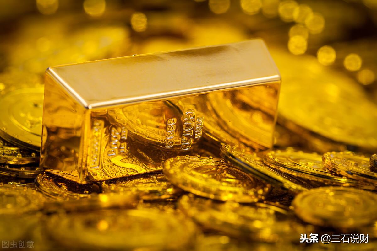 黄金市场供需关系