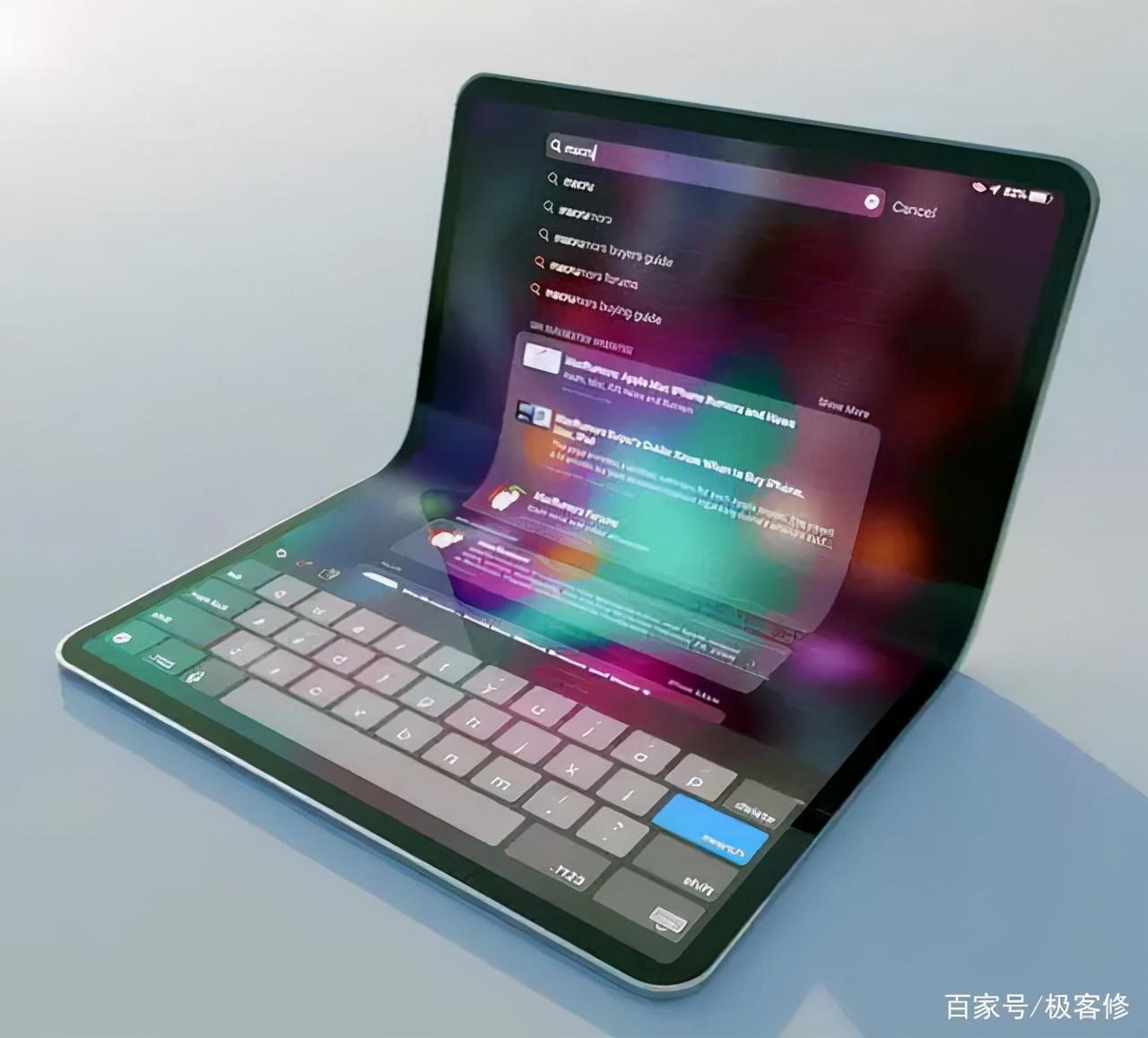 苹果可折叠iPhone，未来手机形态的革命性突破苹果可折叠iphone或在2026年发布