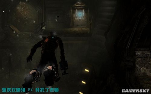 探索未知的恐惧，深度解析死亡空间1的游戏图文体验死亡空间1图文攻略大全