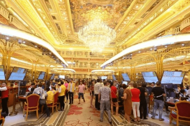 澳门六大赌场巨头，财富版图与商业传奇的视觉盛宴澳门几大赌场老板